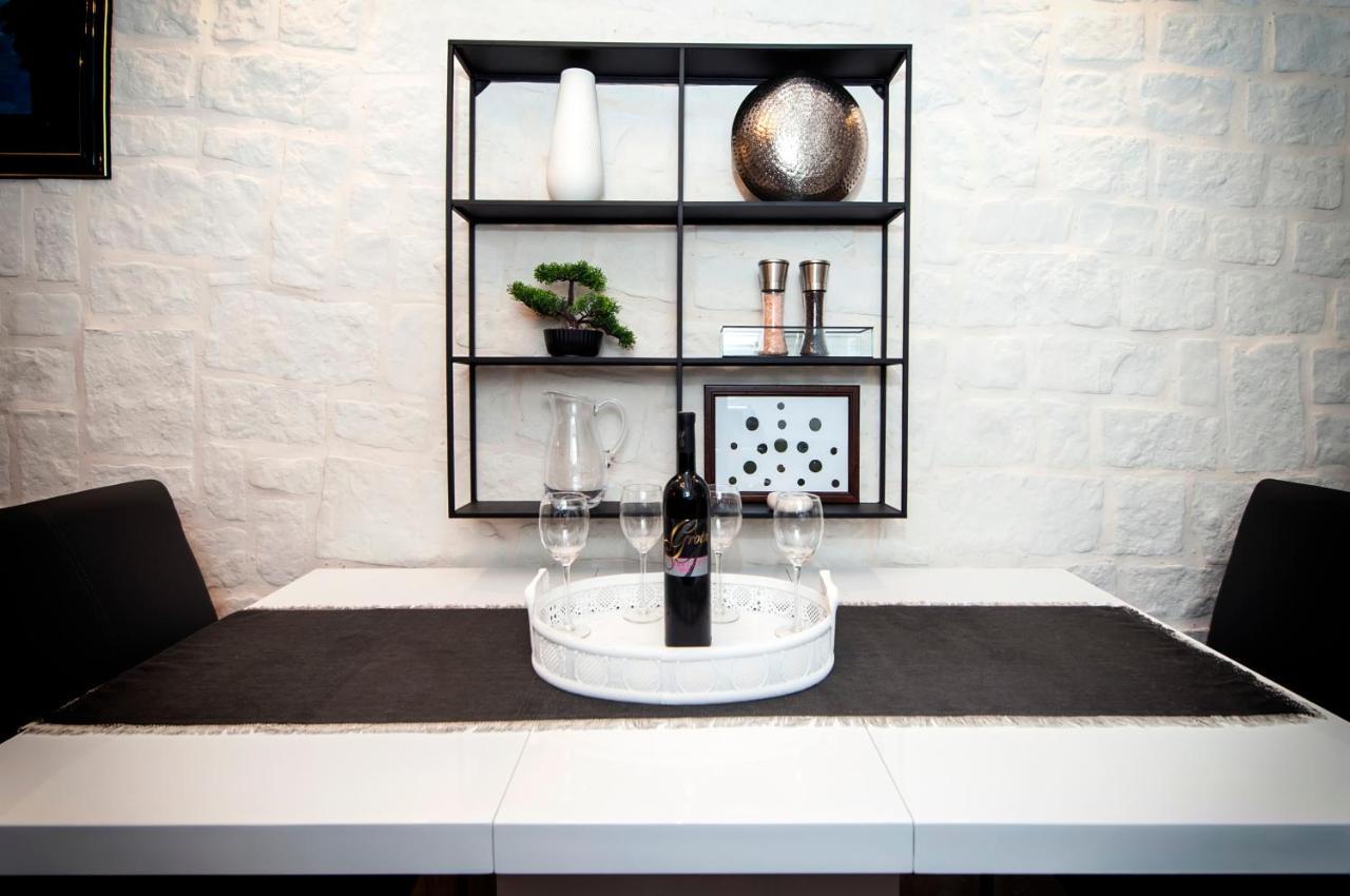 Apartment Luxury Kastela Antika Rovinj