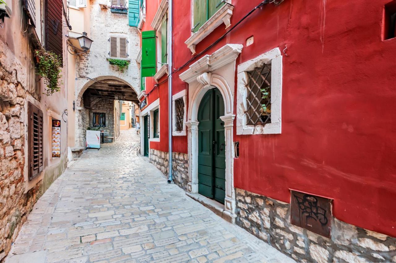 Luxury Kastela Antika * Rovinj