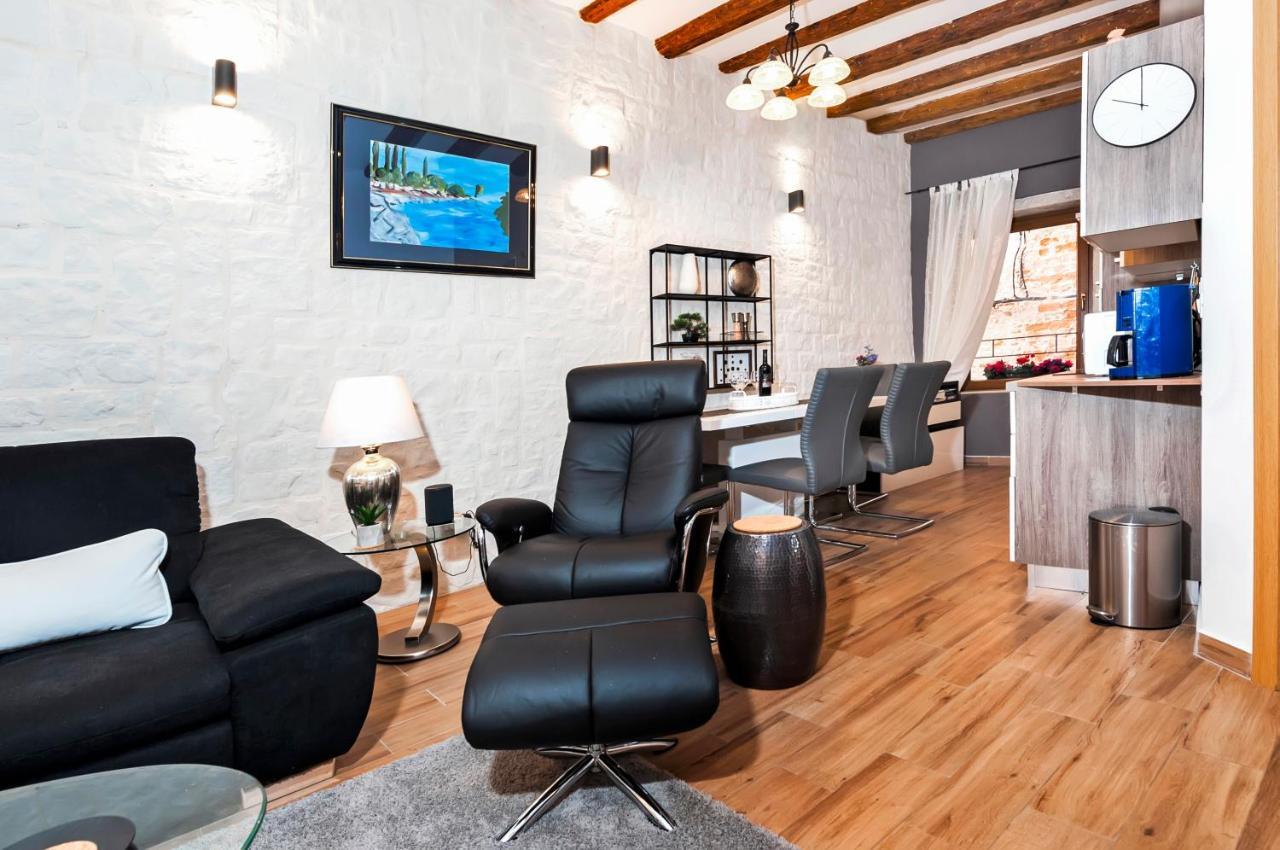 Luxury Kastela Antika Apartment Rovinj