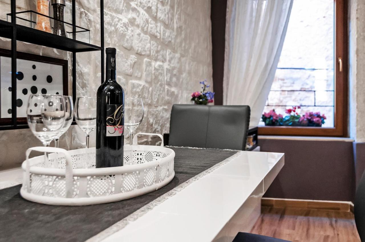 Luxury Kastela Antika Apartment