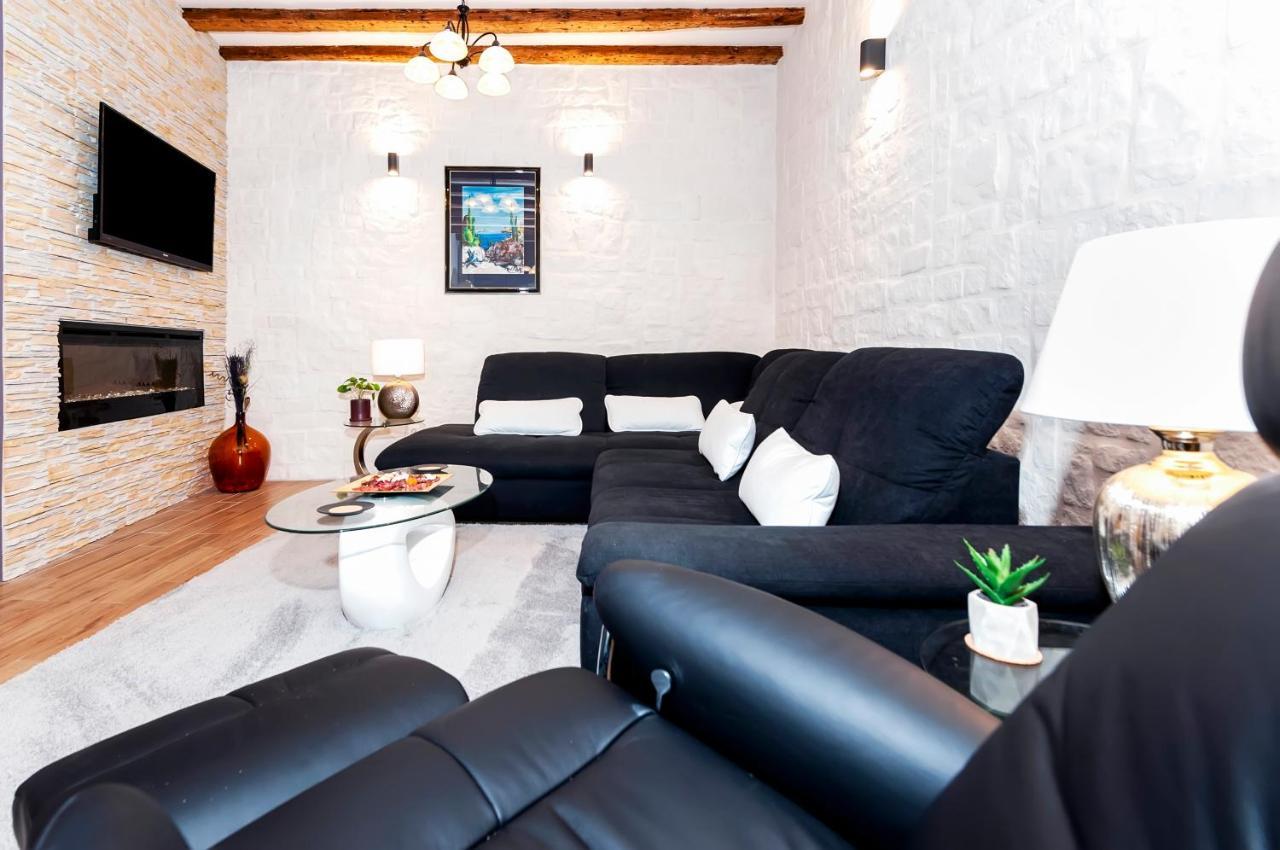 Apartment Luxury Kastela Antika Rovinj