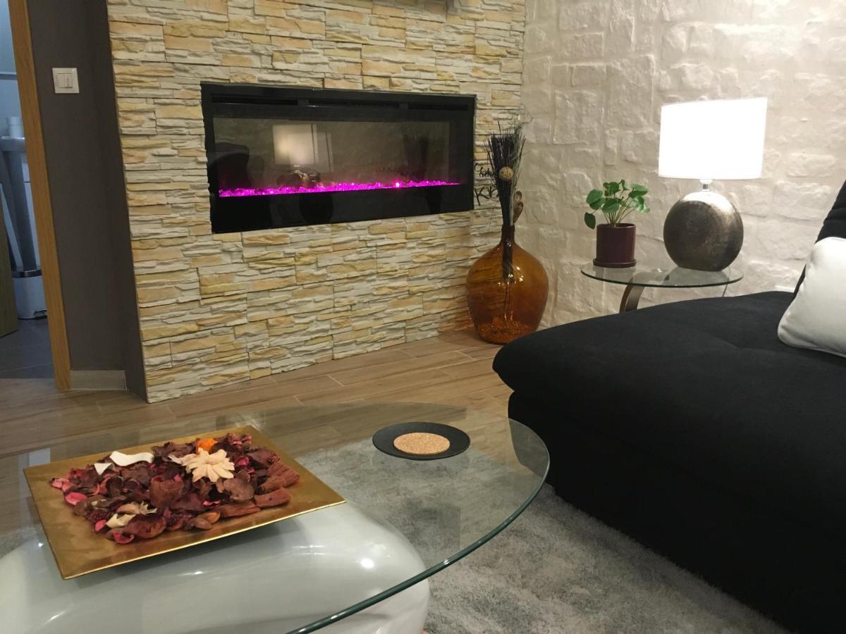 Luxury Kastela Antika Apartment